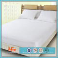 Cama individual doble tamaño king size 100% sábana ajustable de algodón